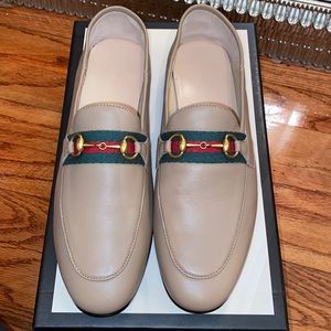 Loafers size 40 runs small